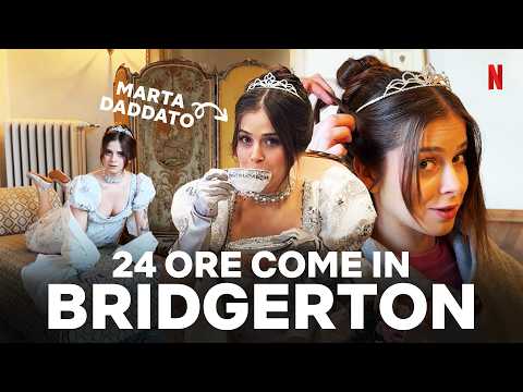 PROVO A VIVERE COME UNA BRIDGERTON