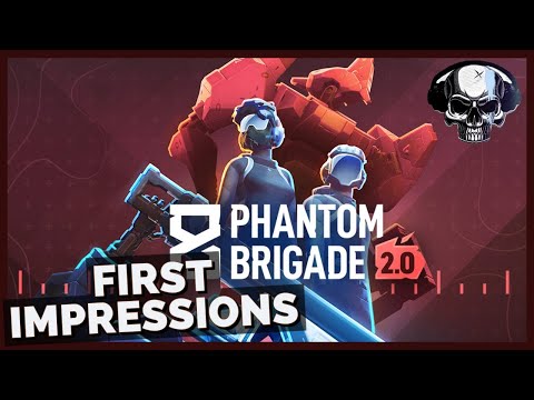 Phantom Brigade - First Impressions