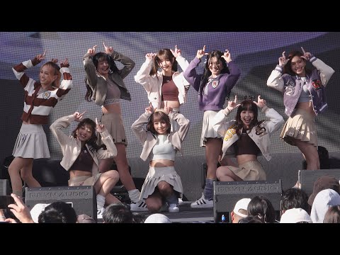 20231118 PINK FUN-Google Pixel挺美好發聲演唱會〈可以呀／你讓我發芬／愛的表情／Oh! My Oh! My〉