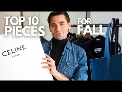 QUIET LUXURY WARDROBE ESSENTIALS  FOR FALL 2025 | Capsule Wardrobe Pieces That NEVER Go Out of Style