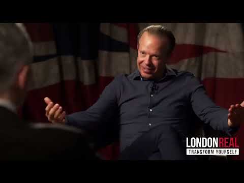 You’re Not Stuck — You’re Just Addicted to Being You - DR JOE DISPENZA