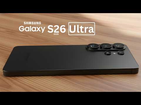 Samsung Galaxy S26 Ultra - Reveal Just Got Even Crazier!