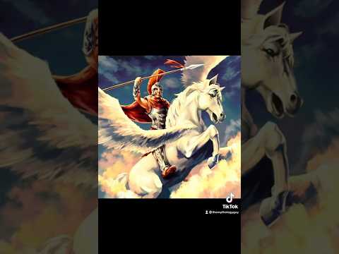 Art Lore: Bellerophon