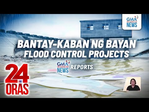 Bantay-Kaban ng Bayan - Anomalya sa Government Projects (Oct. 23, 2025) | 24 Oras