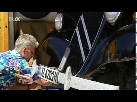 Die Oldtimer Rallye / ADAC Bavaria Historic