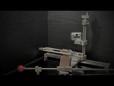 Top-notch sharpener from China, on par with the best