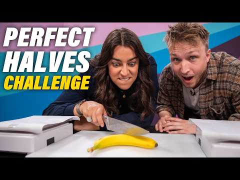 Trying Global Viral Challenges | The Challenge Pit