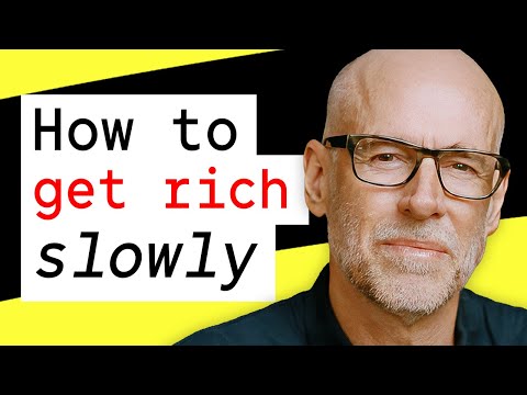 The Algebra of Wealth - Scott Galloway