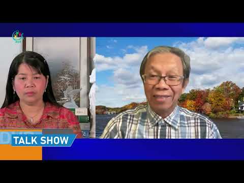  ဒေါ်အောင်ဆန်းစုကြည်ဟာ သဘာထားတင်းမာတဲ့  ခေါင်း​ဆောင်တ​ယောက်လား 🗣️ DVB Talkshow