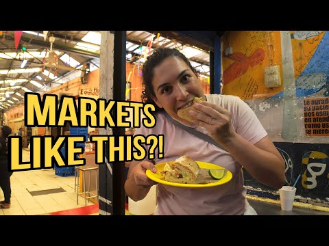 What It’s Really Like at Mérida’s Biggest Market