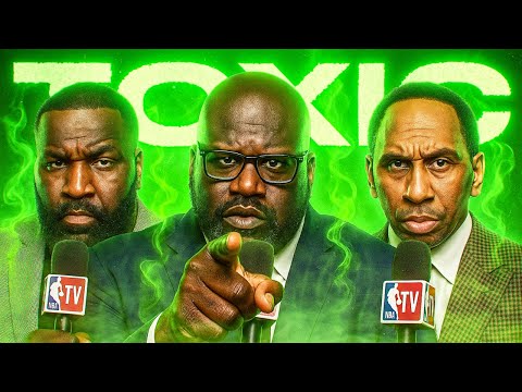 How The NBA Media Became So TOXIC