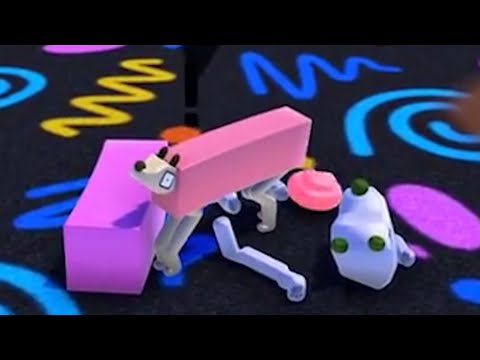 Gelatin Animal Daycare