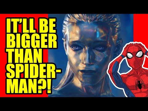 Fantastic Four Will BEAT Spider-Man's Box Office Opening?!