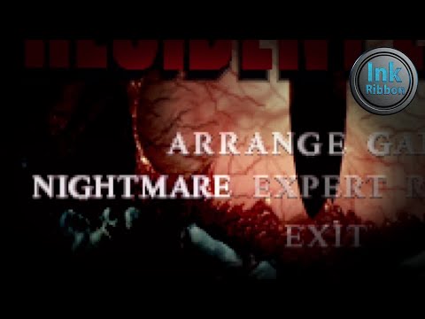 Resident Evil 2's HARDEST Difficulty