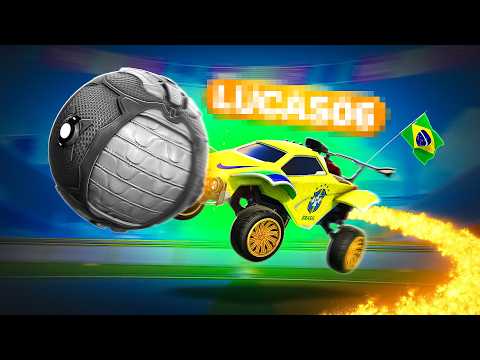 This South American Pro Impressed Me A LOT!