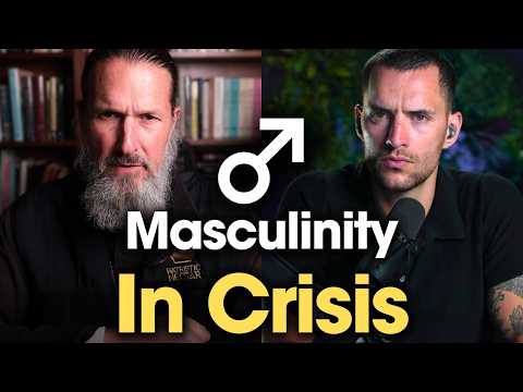 Transhumanism, Feminism, and the Crisis of Modern Masculinity | RattlesnakeTV