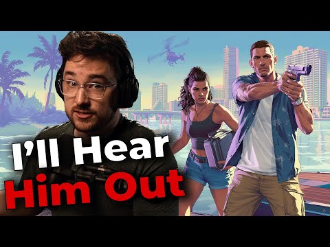 'I Hope GTA 6 Never Comes Out... Hear Me Out!' From Eurogamer - Luke Reacts