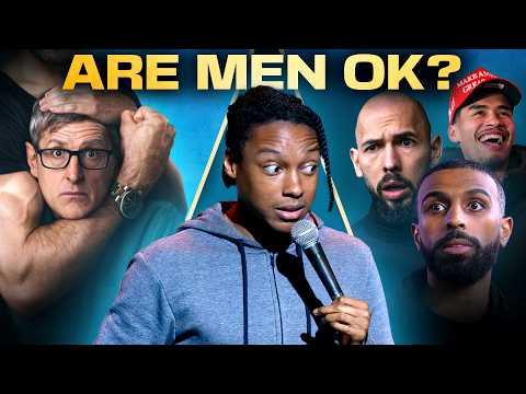 Are Algorithms Raising Modern Men?