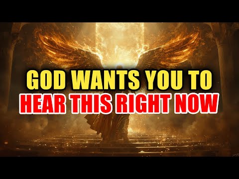 Chosen One 🙌 GOD NEEDS TO SPEAK NOW — Don’t Wait Until Tomorrow ⏰
