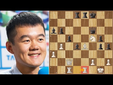 How Strong is Ding Liren Now?