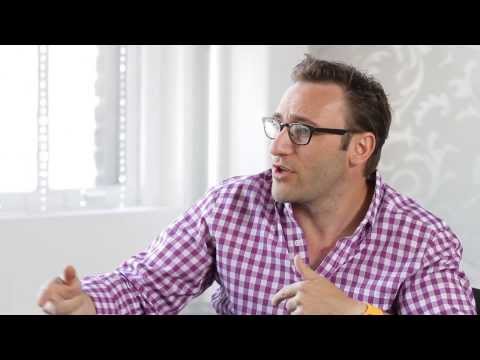 Leadership With Simon Sinek: Why Leaders Eat Last