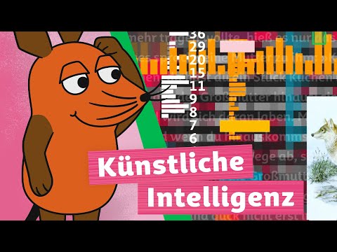Was ist Künstliche Intelligenz? | Die Maus | WDR