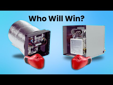 Tank Vs Tankless RV Water Heaters