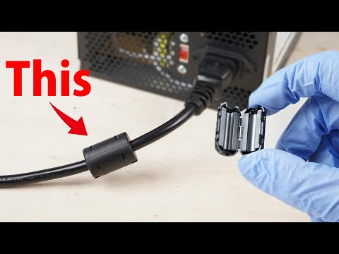 Your Electronics Emit an Electromagnetic Noise!. This is the Reason!