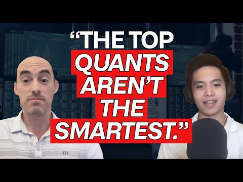 Should You Become a Quant? Ex-Jane Street Trader Answers