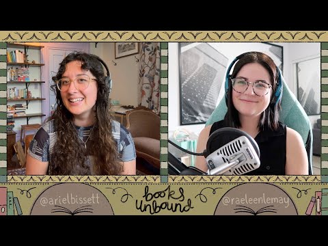 #202 - Ariel Went Crazy in Five New Bookstores!!