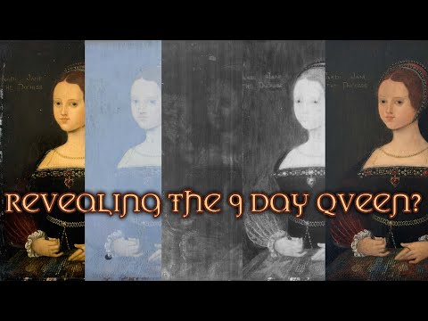 Revealing The 9 Day Queen?