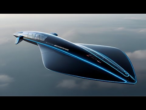 The Plane That Will Change Travel Forever