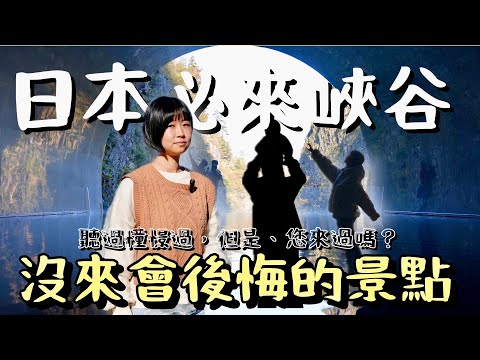 經典清津峽一日遊景點，作為日本三大峽谷之一，與新潟特產——優質大米、獨特的蕎麥麵以及香醇的清酒，構成了這片土地的魅力代表！這些新潟必訪的特色，你都體驗過了嗎？