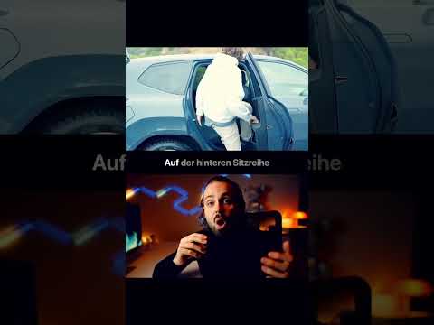 BMW iX3 erster Test #BMWgroup #BMWiX3 #Neue Klasse |Anzeige