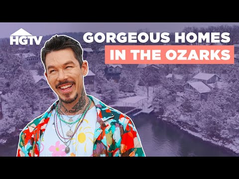 Finding a Home with a View in the Ozarks - Full Episode Recap | My Lottery Dream Home | HGTV