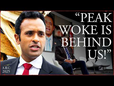 Behind the scenes of abolishing DEI with Vivek Ramaswamy [ARC 2025]