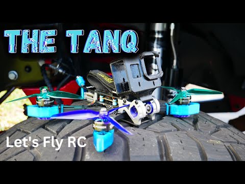 The Tanq Frame is Here!! Hardcore Testing, Real Pilot Thoughts, Let's Gooo!
