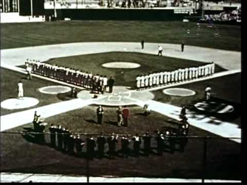1961 World Series Highlights