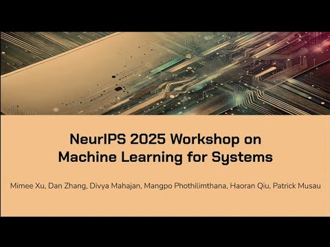 Neurips 2025: AI Systems Recap by Chris Fregly