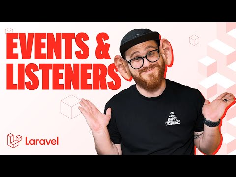 Let's talk about Events and Listeners