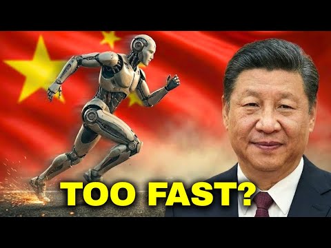 China's Fastest Robots Are Breaking Speed Records And It's Insane