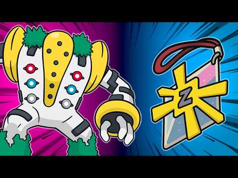 "Bad" Pokemon Abilities that Would Make GREAT Items