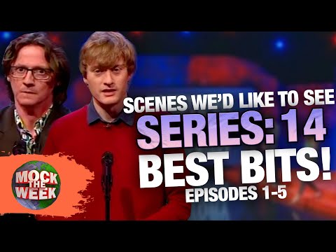 Scenes We'd Like See Season 14 Edition: James Acaster, Katherine Ryan & Many More! | Mock The Week