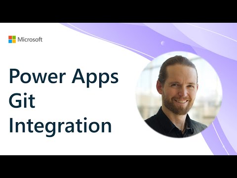 Power Apps Git Integration