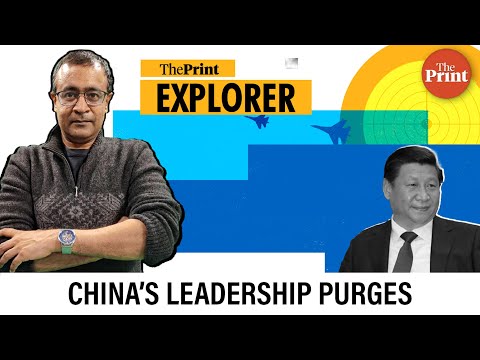 Xi learnt early that even world’s most powerful authoritarian leader has to purge future enemies