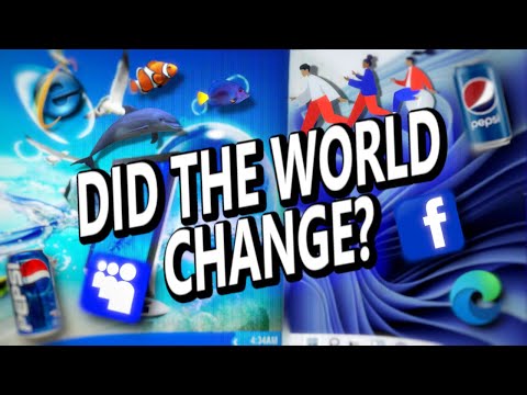 why is everything so bland now?