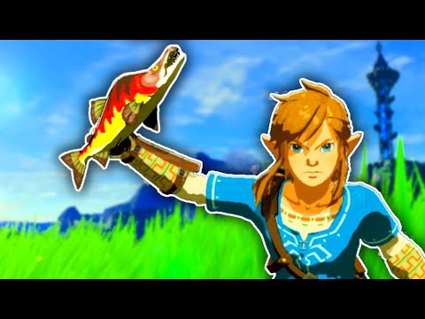 We Played Through the CRAZIEST Randomizer EVER in BotW