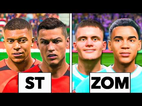 FIFA, but position = team! 👀🏆