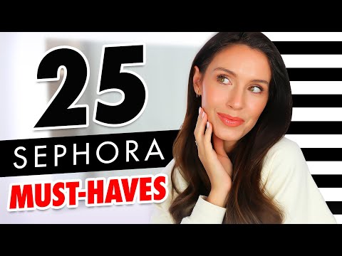 25 BEST Sephora VIB Sale Picks 2021! *what to buy*