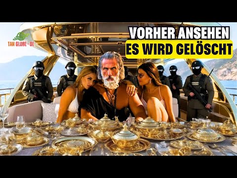 Der Geheimste Milliardär Der Welt? Enthüllung Von Monaco Zeus' Extremen Reichtum! Dokumentation